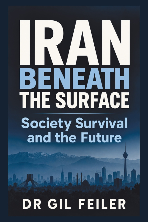 Buch Iran Beneath the Surface Gil Feiler