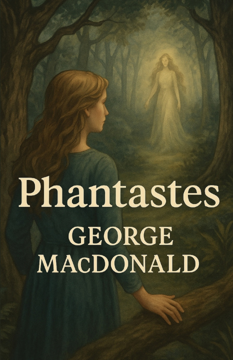 Könyv Phantastes George MacDonald
