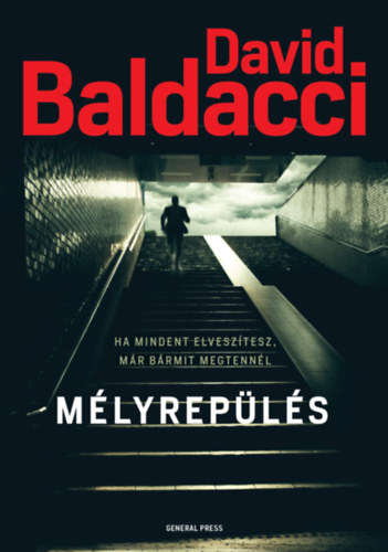 Buch Mélyrepülés David Baldacci