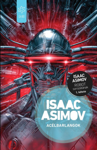 Buch Acélbarlangok Isaac Asimov