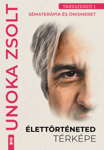 Buch Élettörténeted térképe Unoka Zsolt