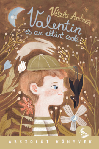Libro Valentin és az eltűnt csoki Vészits Andrea