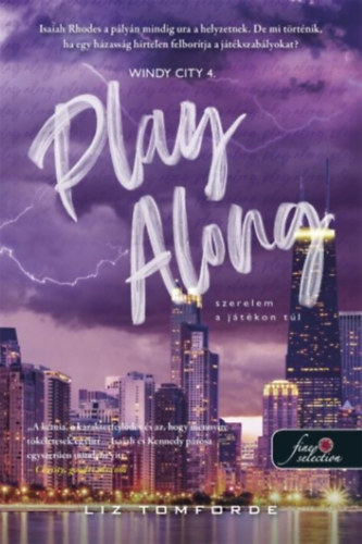 Kniha Play Along - Szerelem a játékon túl Liz Tomforde