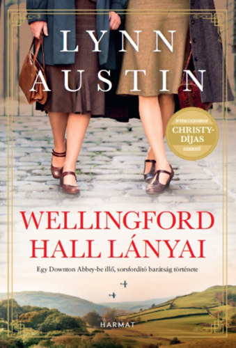 Libro Wellingford Hall lányai Lynn Austin