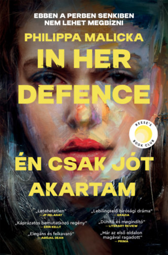 Knjiga In Her Defence Philippa Malicka