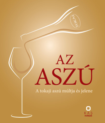 Buch Az aszú 