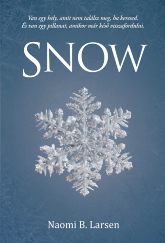 Carte Snow Naomi B. Larsen