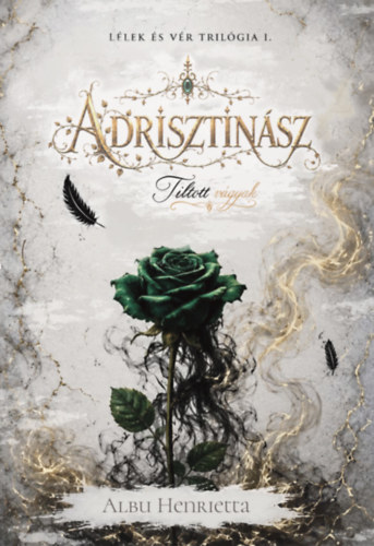 Libro Adrisztinász Albu Henrietta