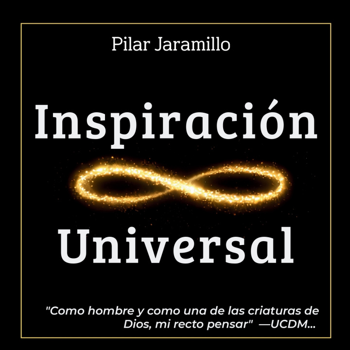 Buch INSPIRACIÓN UNIVERSAL Pilar Jaramillo