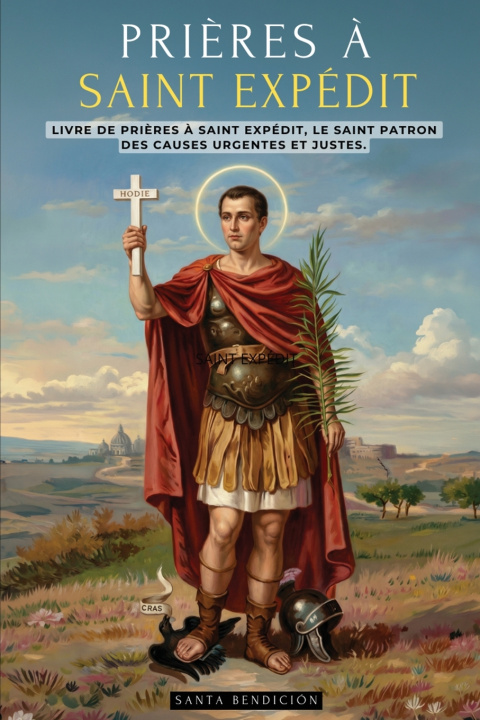 Buch PRIÈRES À SAINT EXPÉDIT Ale Jordan