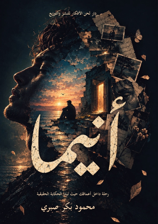 Carte أنيما محمود بكر صبري