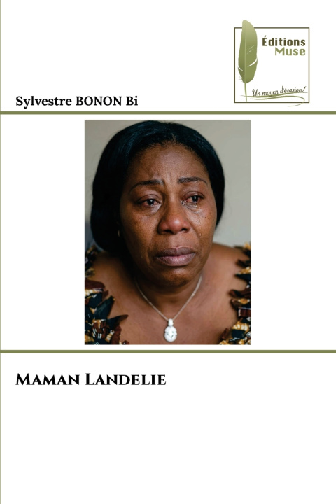 Libro Maman Landelie Sylvestre BONON BI