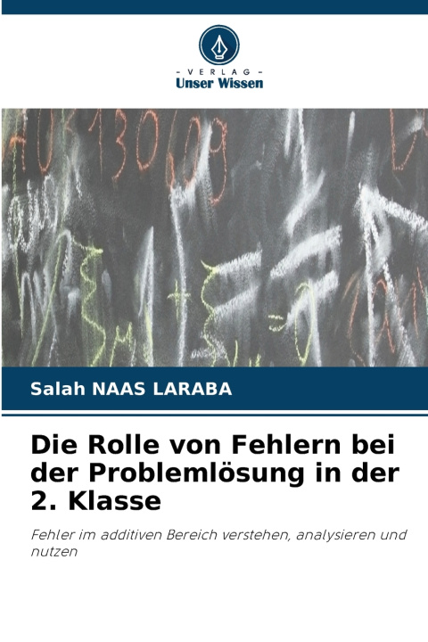 Libro Die Rolle von Fehlern bei der Problemlösung in der 2. Klasse Salah Naas Laraba