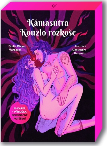 Buch Kámasútra Giulia Divya Marzocca