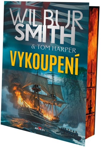 Livro Vykoupení Wilbur Smith