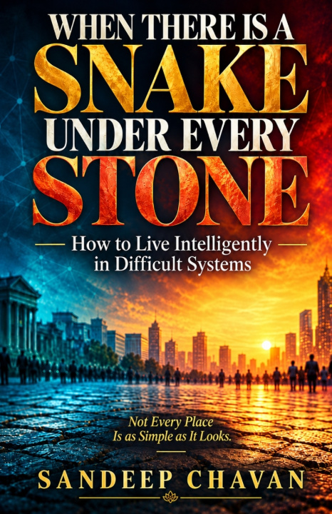 Buch When There Is a Snake Under Every Stone Sandeep Chavan