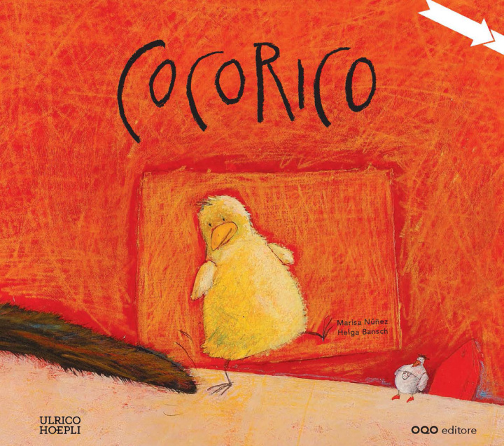 Könyv Cocorico Marisa Nuñez