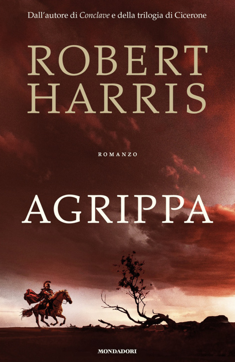 Libro Agrippa Robert Harris