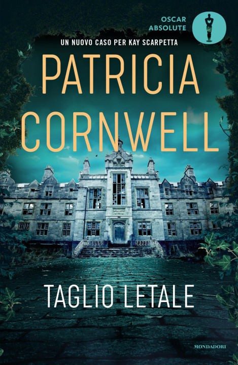 Könyv Taglio letale Patricia D. Cornwell