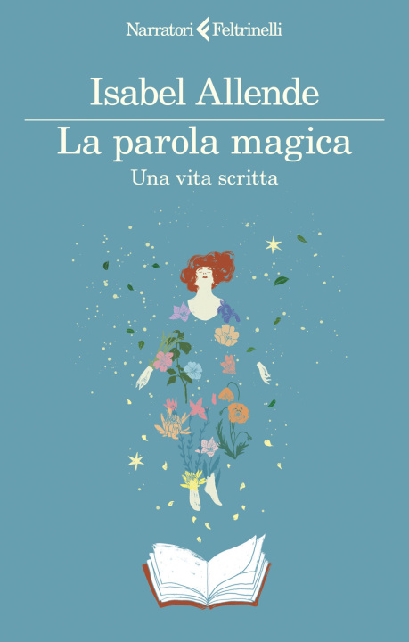 Könyv parola magica. Una vita scritta Isabel Allende