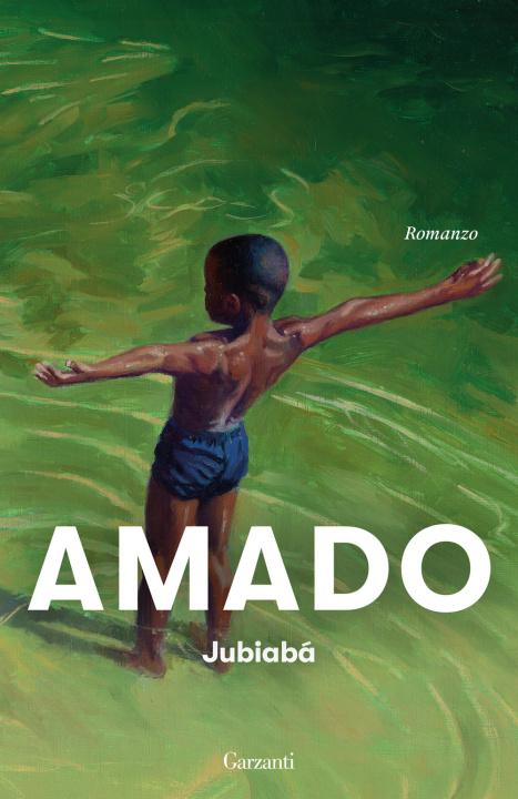 Książka Jubiabá Jorge Amado