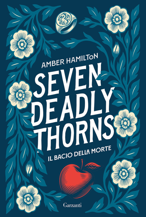 Buch Seven Deadly Thorns. Il bacio della morte Amber Hamilton