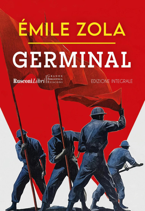Livro Germinal Émile Zola