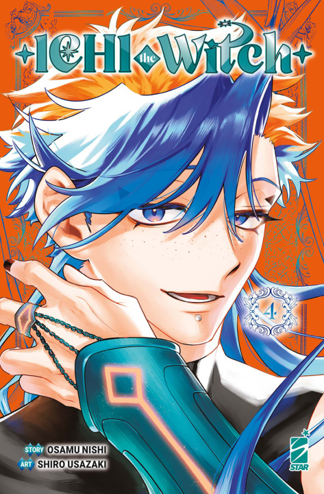 Libro Ichi the witch Osamu Nishi