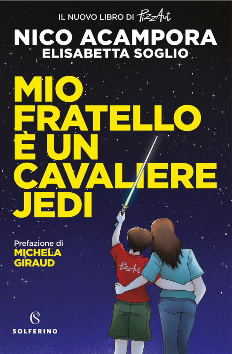 Knjiga Mio fratello è un Cavaliere Jedi Nico Acampora