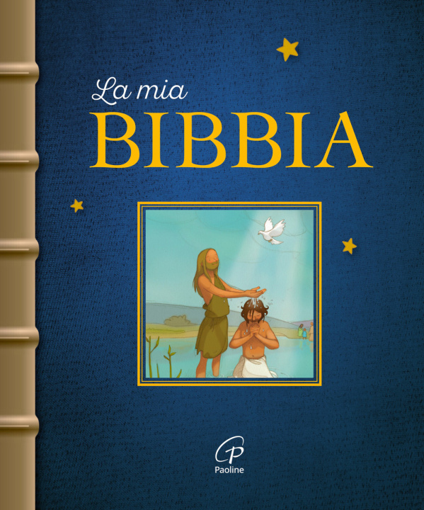 Kniha mia Bibbia Karine-Marie Amiot