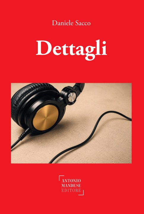 Libro Dettagli Daniele Sacco