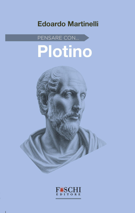 Boek Pensare con... Plotino Edoardo Martinelli