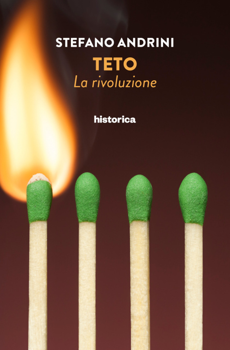 Book Teto. La rivoluzione 
