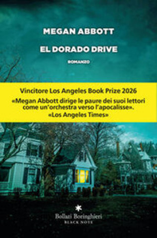 Carte El Dorado Drive Megan Abbott