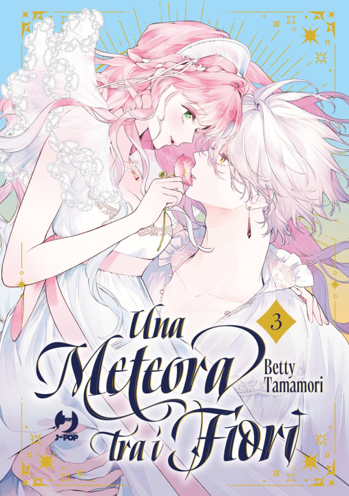 Boek meteora tra i fiori Betty Tamamori
