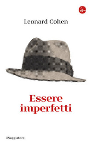 Libro Essere imperfetti Leonard Cohen
