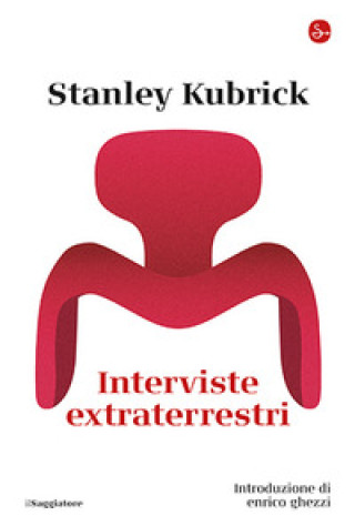Libro Interviste extraterrestri Stanley Kubrick