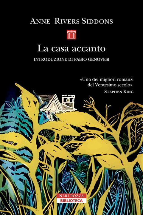 Carte casa accanto Anne Rivers Siddons