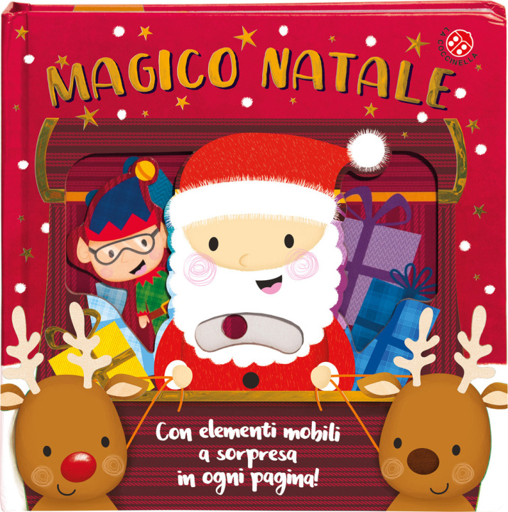 Kniha Magico Natale 