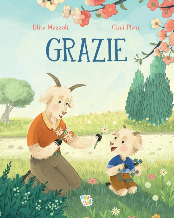 Könyv Grazie Elisa Mazzoli