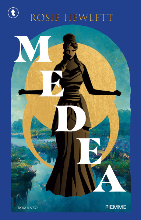 Boek Medea Rosie Hewlett