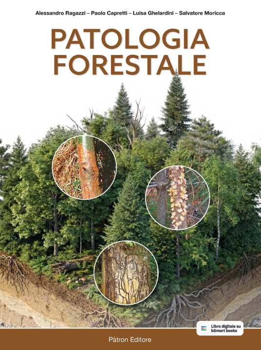 Carte Patologia forestale Alessandro Ragazzi