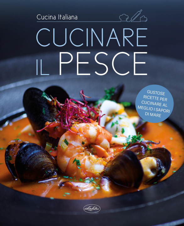 Libro Cucinare il pesce 