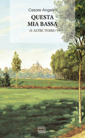 Kniha Questa mia Bassa (e altre terre) Cesare Angelini
