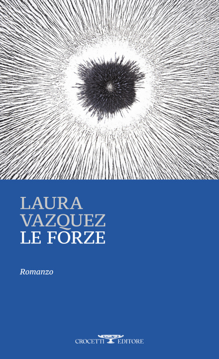 Kniha forze Laura Vazquez