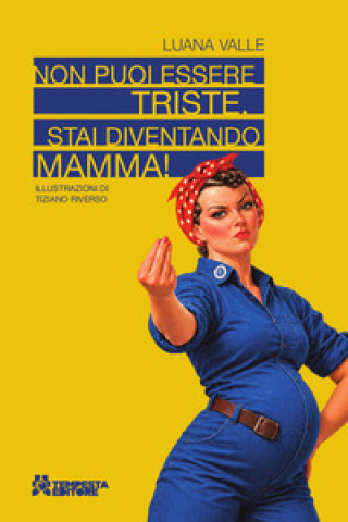 Kniha Non puoi essere triste. Stai diventando mamma! Luana Valle