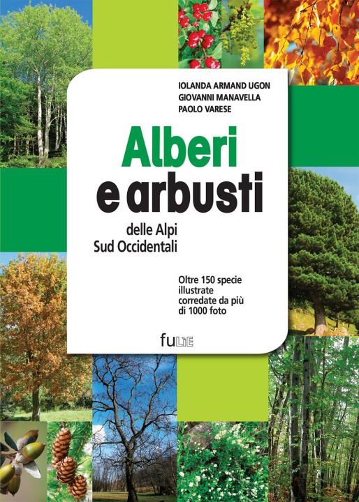 Buch Alberi e arbusti delle Alpi Occidentali Iolanda Armand Ugon