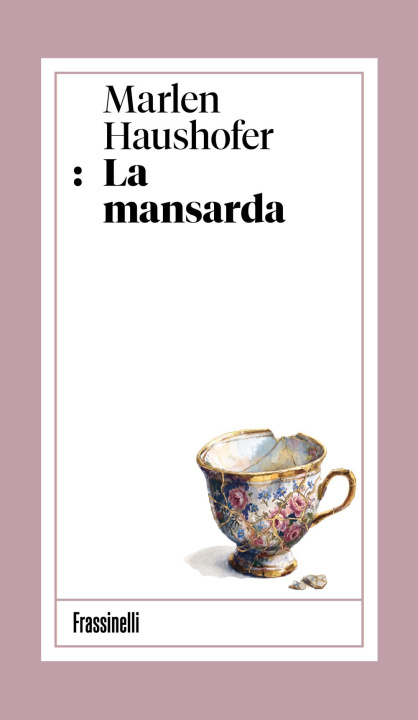 Könyv mansarda Marlen Haushofer
