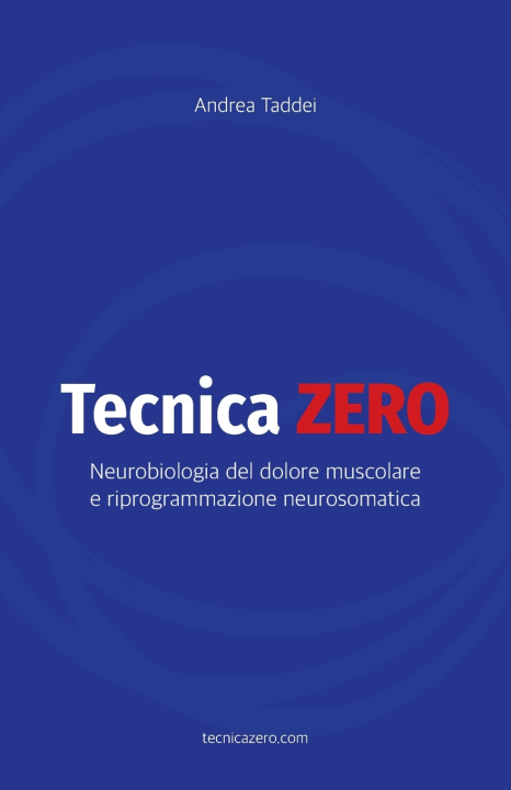 Knjiga Tecnica ZERO Andrea Taddei