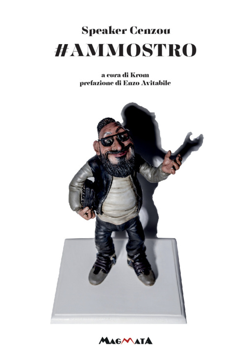 Buch #Ammostro Speaker Cenzou